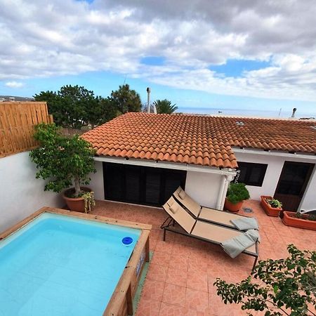 Villa Floti Con Vistas Al Mar Telde Buitenkant foto