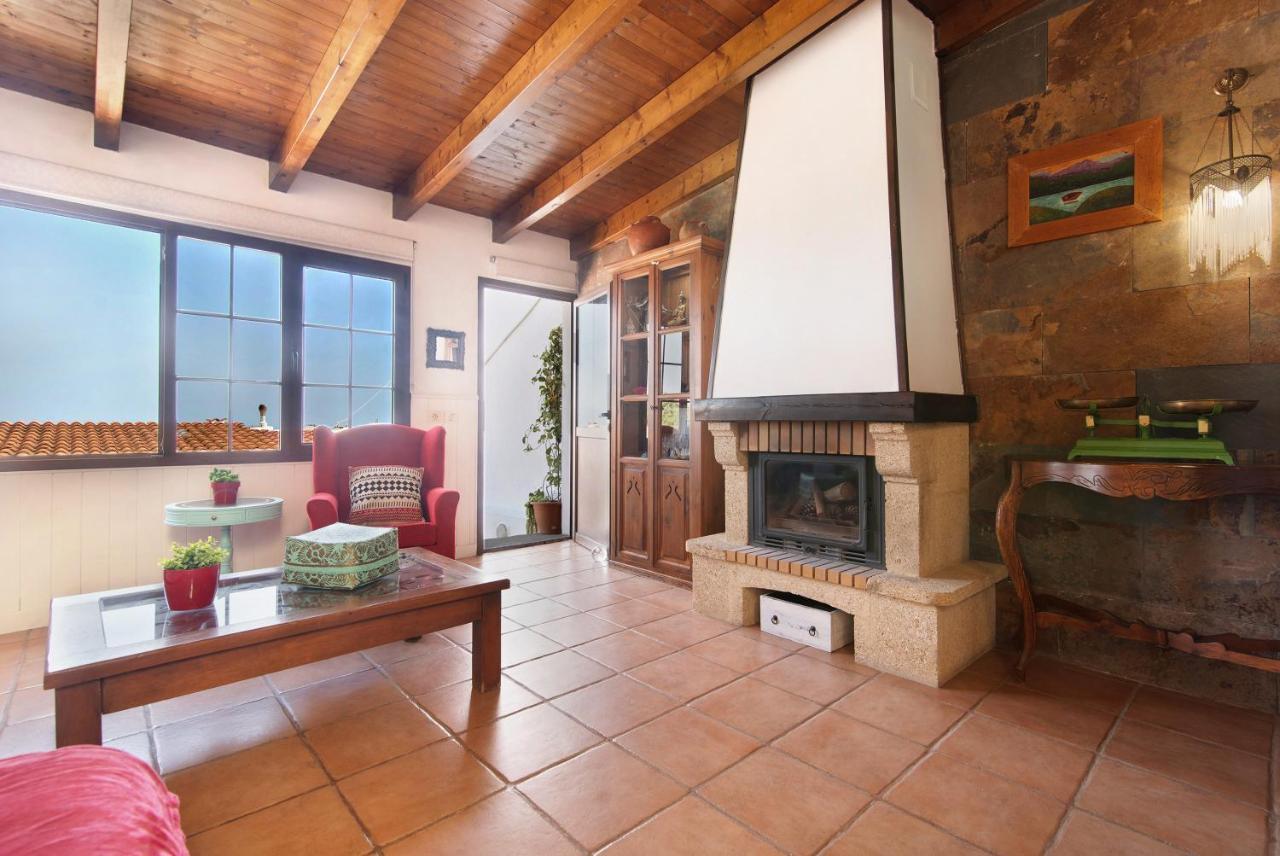 Villa Floti Con Vistas Al Mar Telde Buitenkant foto