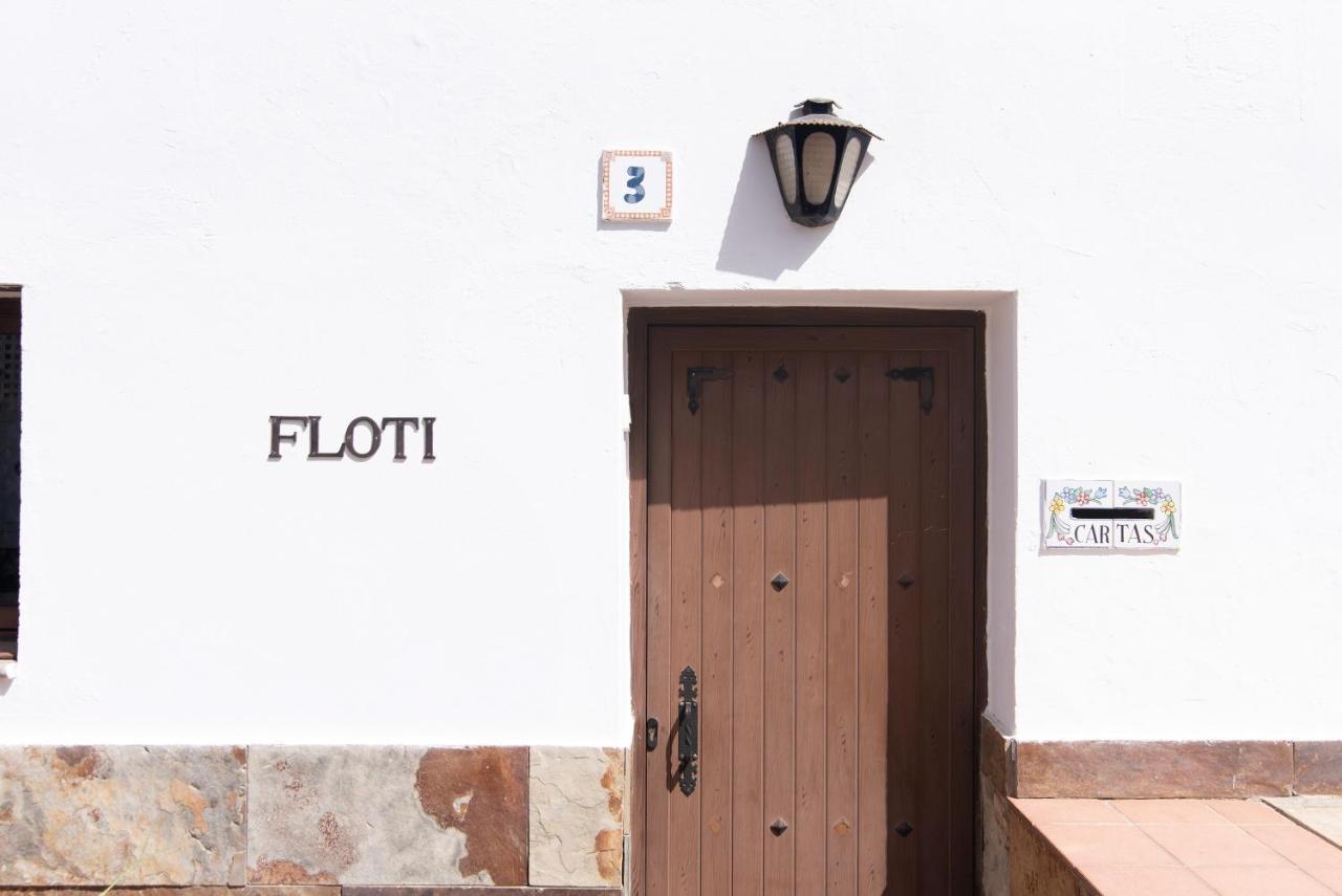 Villa Floti Con Vistas Al Mar Telde Buitenkant foto