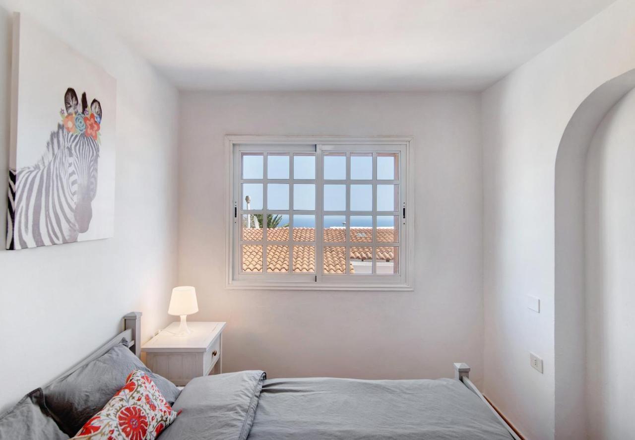 Villa Floti Con Vistas Al Mar Telde Buitenkant foto